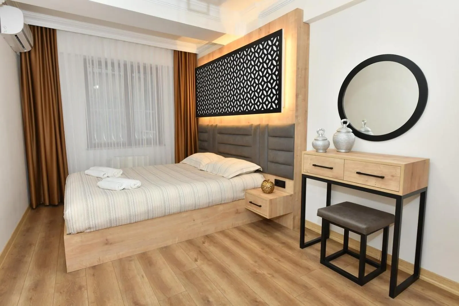 Bomonti Apartments Isztambul Törökország