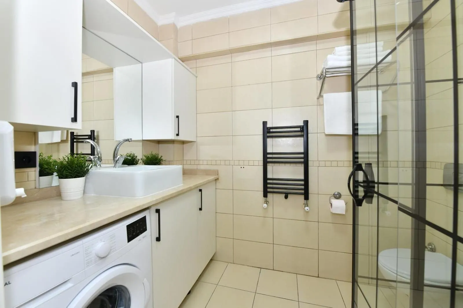 Bomonti Apartments Isztambul