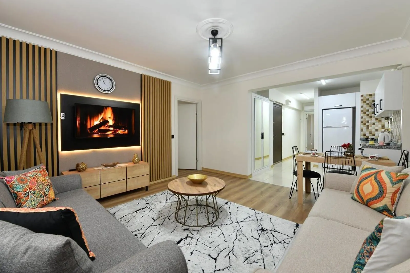 Apartmanhotel Bomonti Apartments Isztambul