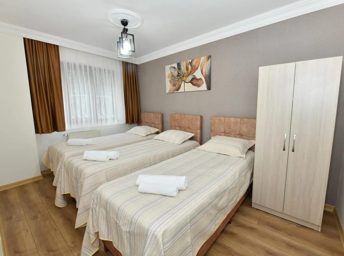 Bomonti Apartments Isztambul 0*,  Törökország