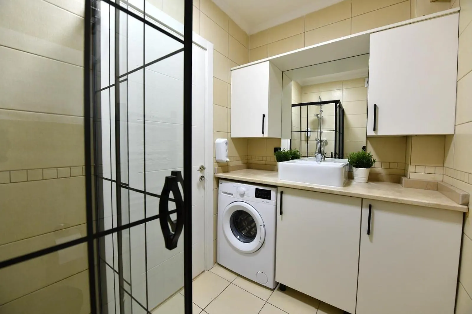 Apartmanhotel Bomonti Apartments Isztambul