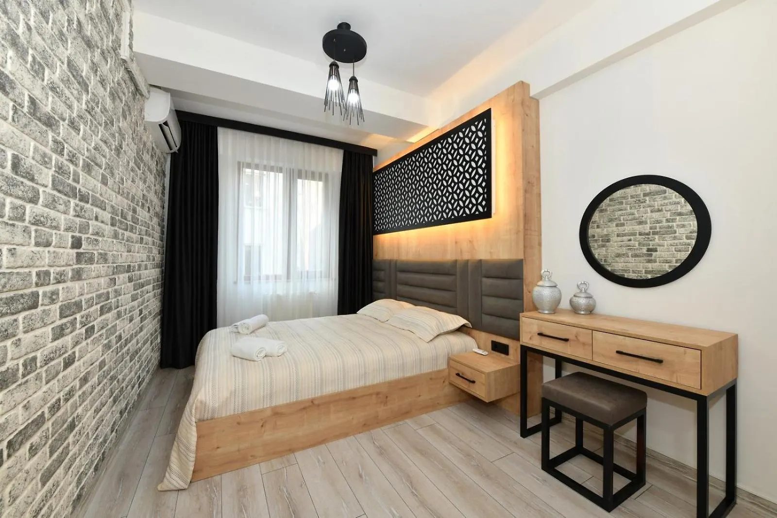 Bomonti Apartments Isztambul