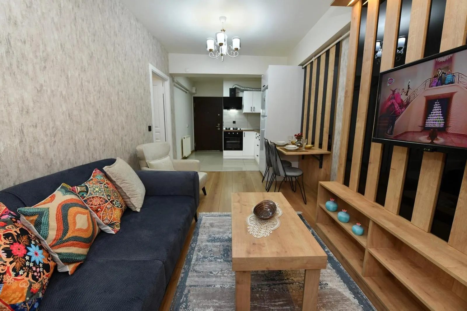 Bomonti Apartments Isztambul Apartmanhotel