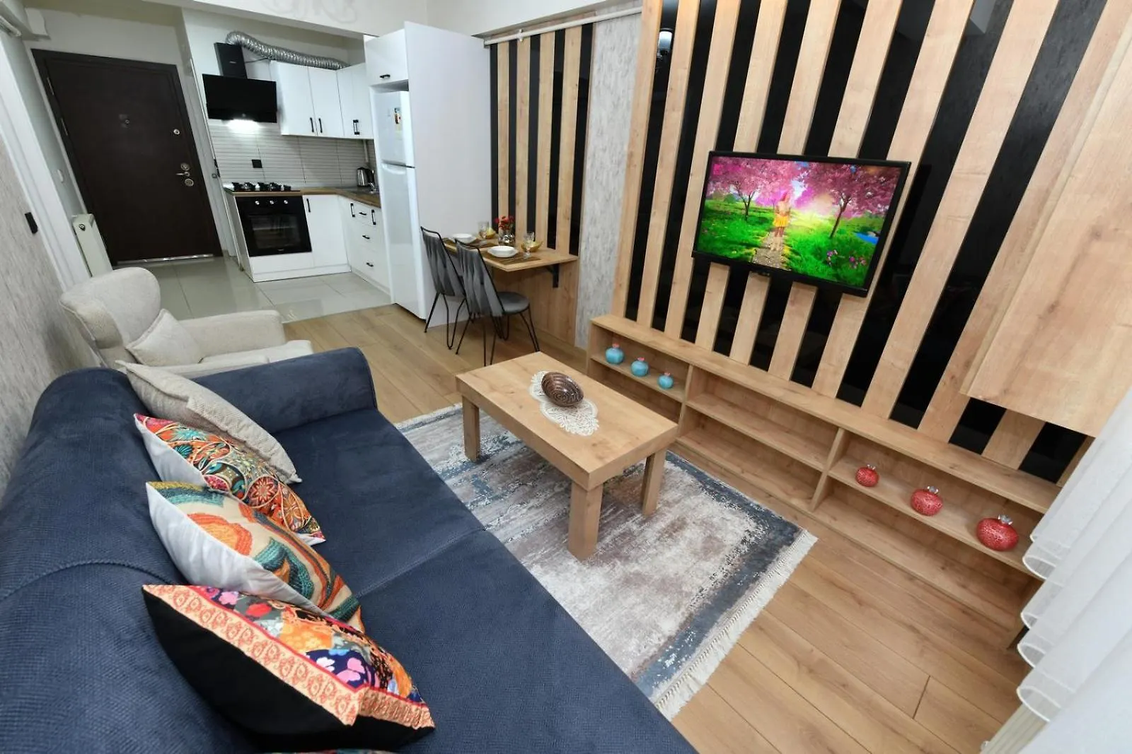 Bomonti Apartments Isztambul Apartmanhotel