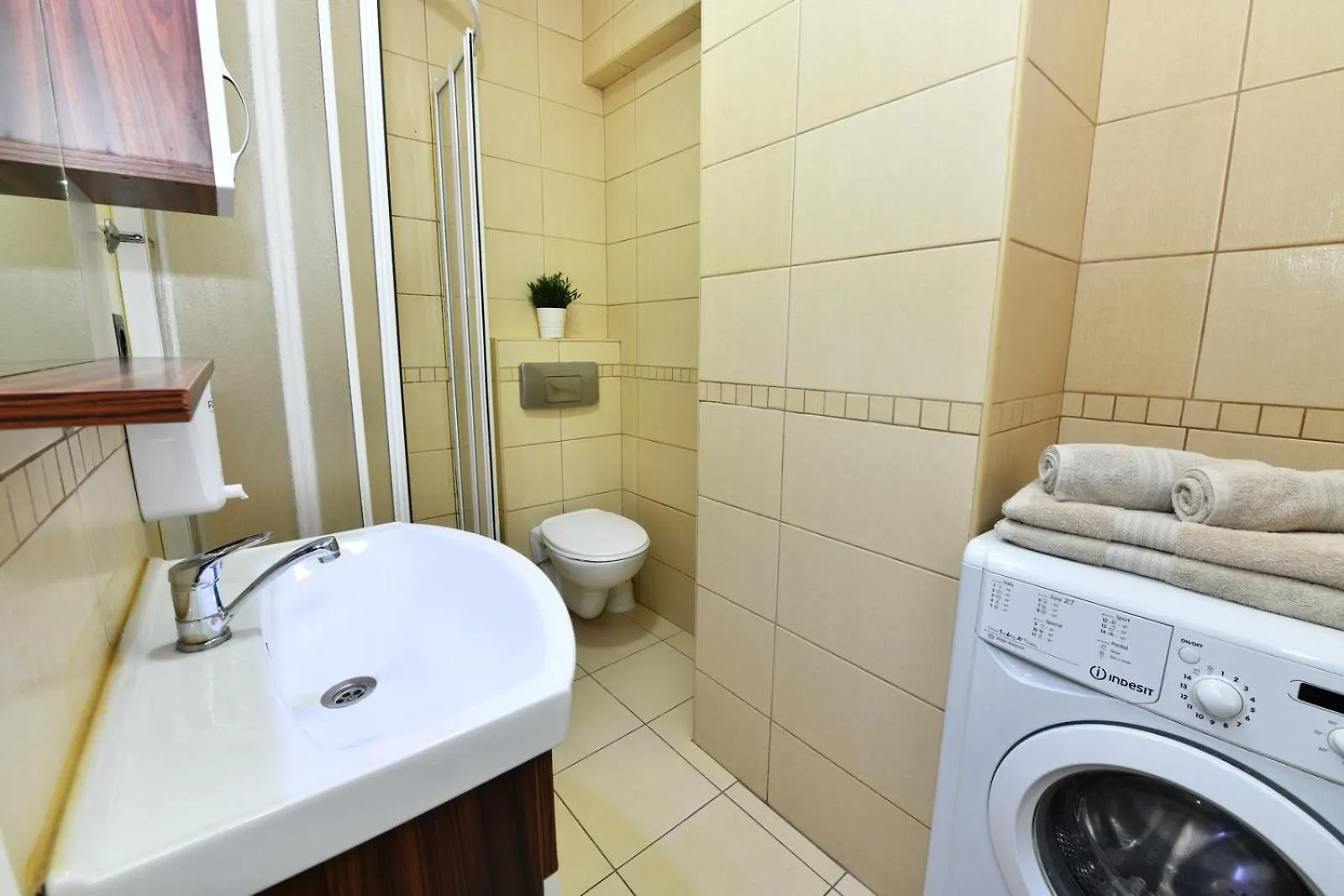 Bomonti Apartments Isztambul