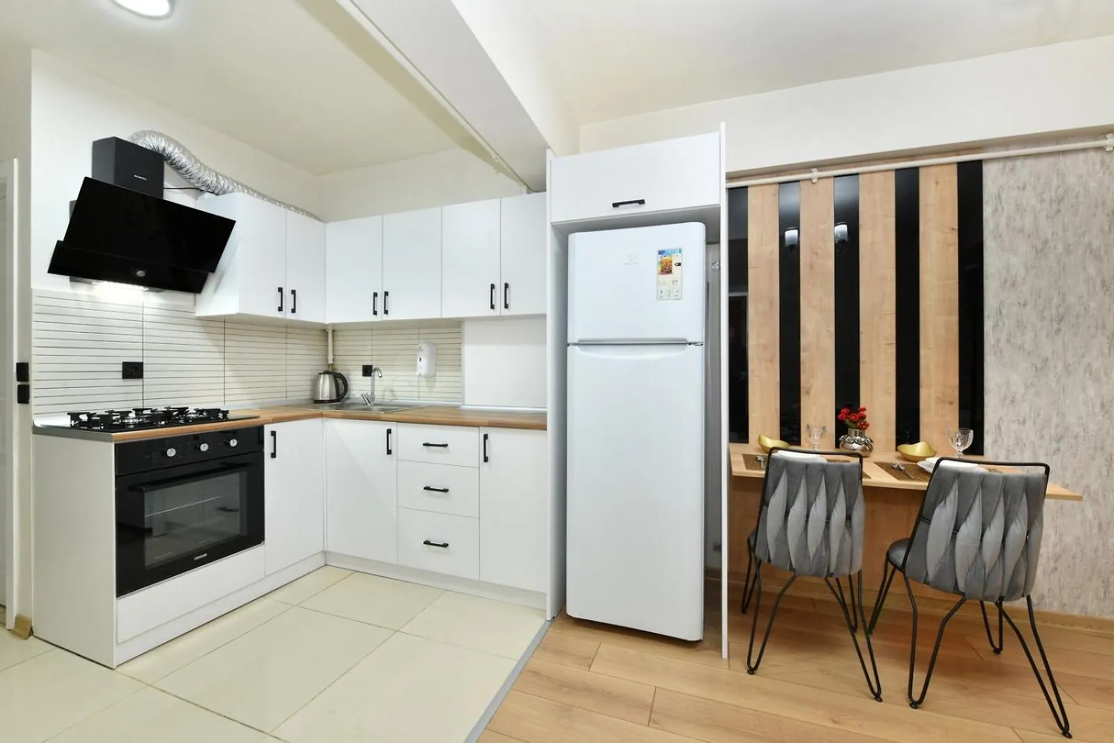 Bomonti Apartments Isztambul