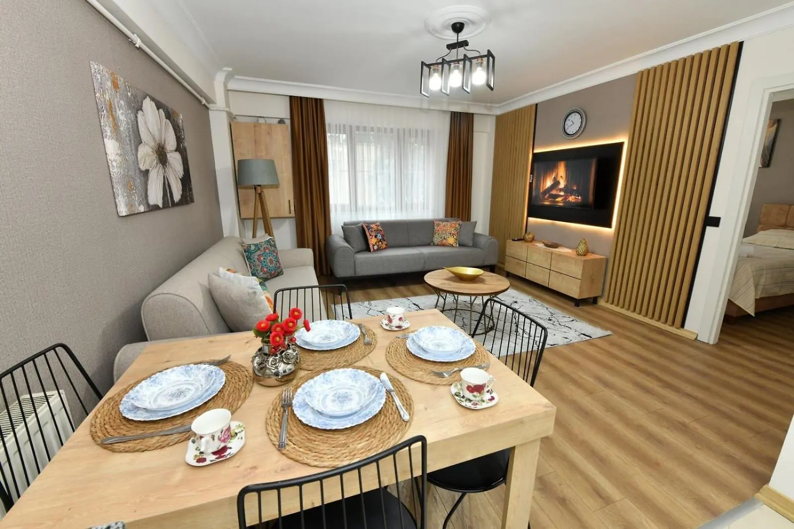 Aparthotel Bomonti Apartments Istanbul