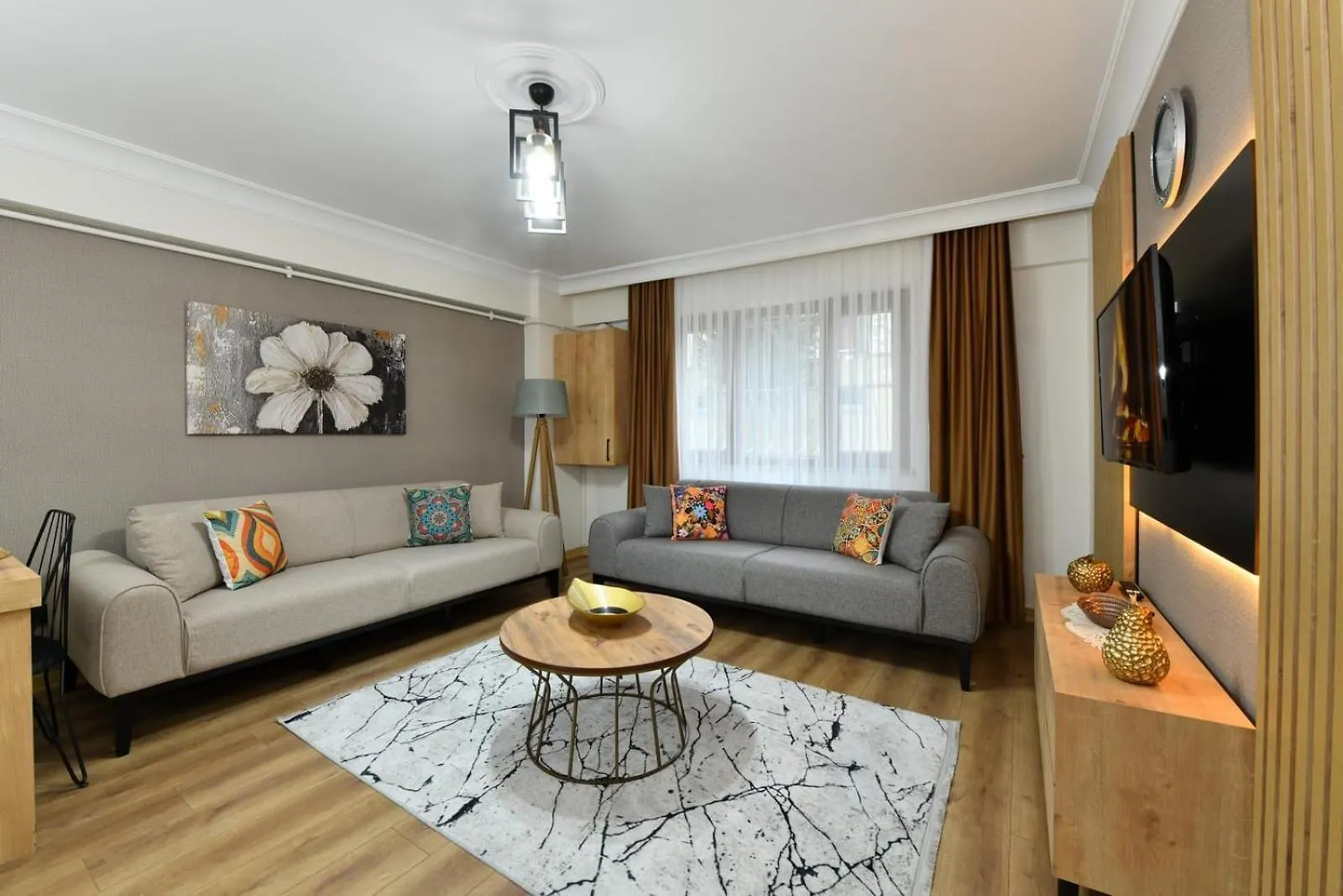 Aparthotel Bomonti Apartments Istanbul