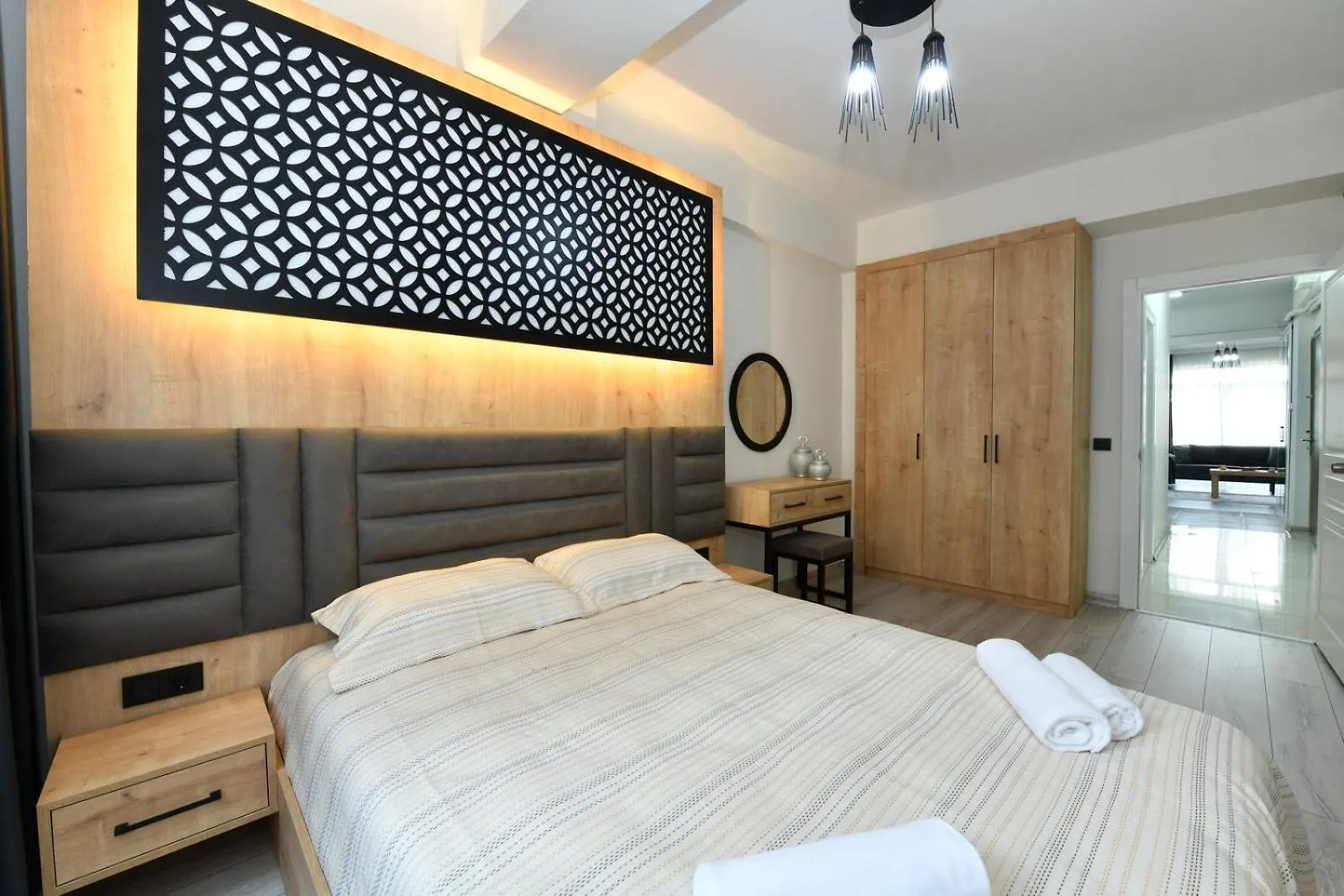 Aparthotel Bomonti Apartments Istanbul Türkei