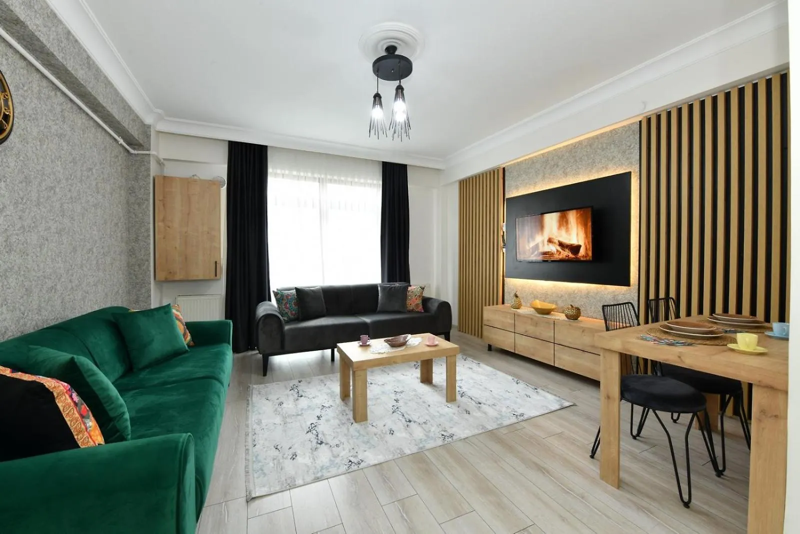 Bomonti Apartments Istanbul 0*,