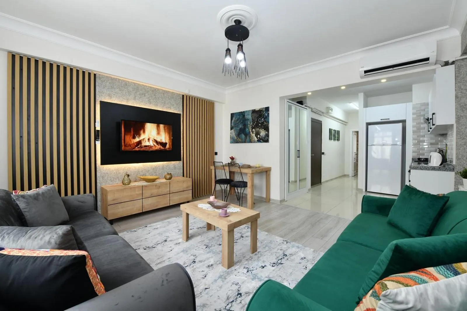 Aparthotel Bomonti Apartments Istanbul
