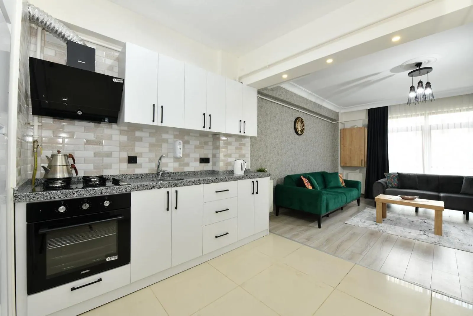 Aparthotel Bomonti Apartments Istanbul Türkei