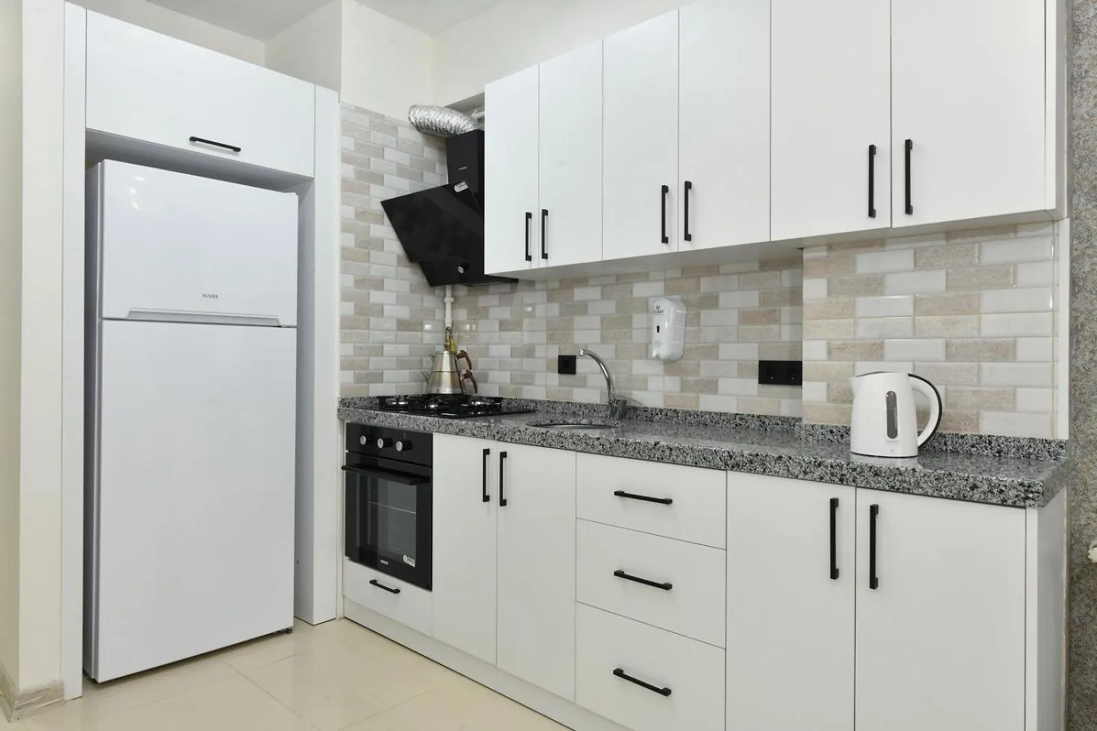 Bomonti Apartments Istanbul Türkei