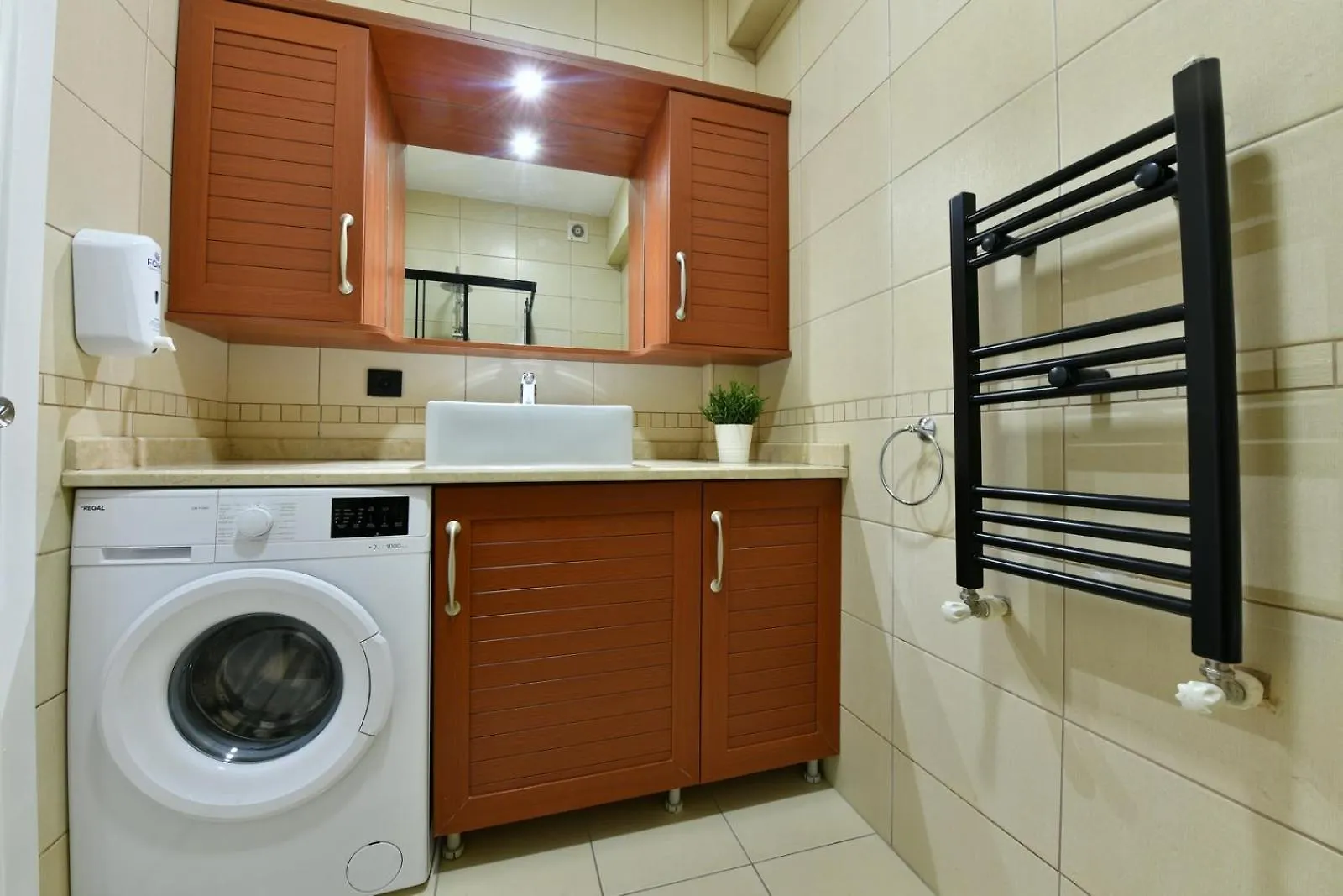 Bomonti Apartments Istanbul