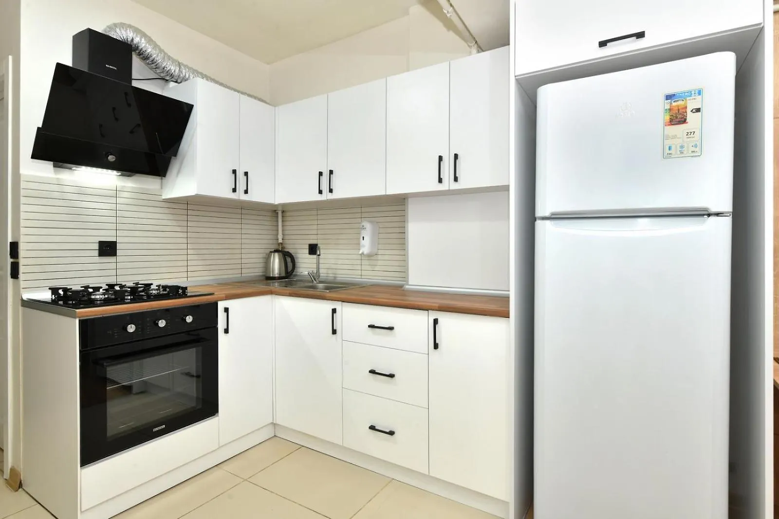 Bomonti Apartments Istanbul Türkei