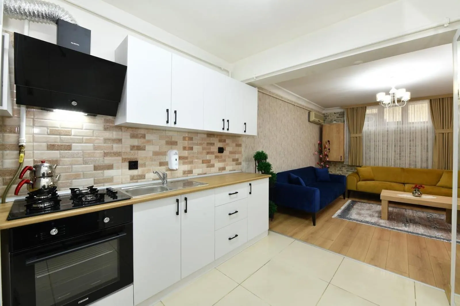 Bomonti Apartments Istanbul 0*,  Türkei