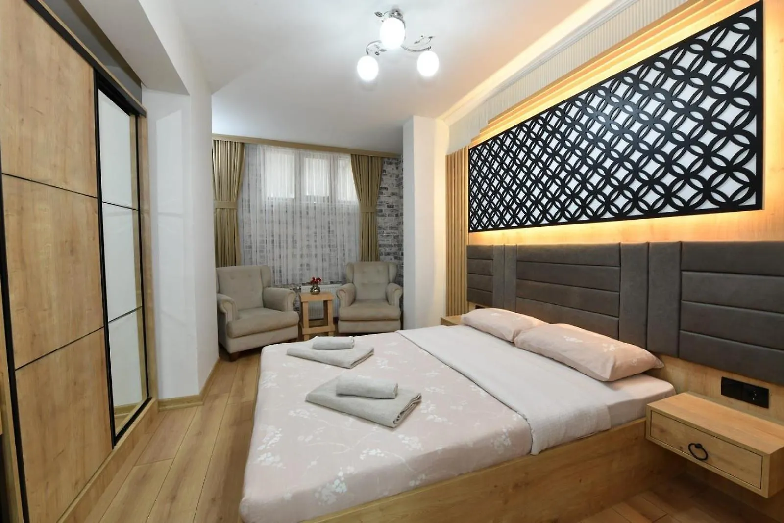 Bomonti Apartments Istanbul Aparthotel
