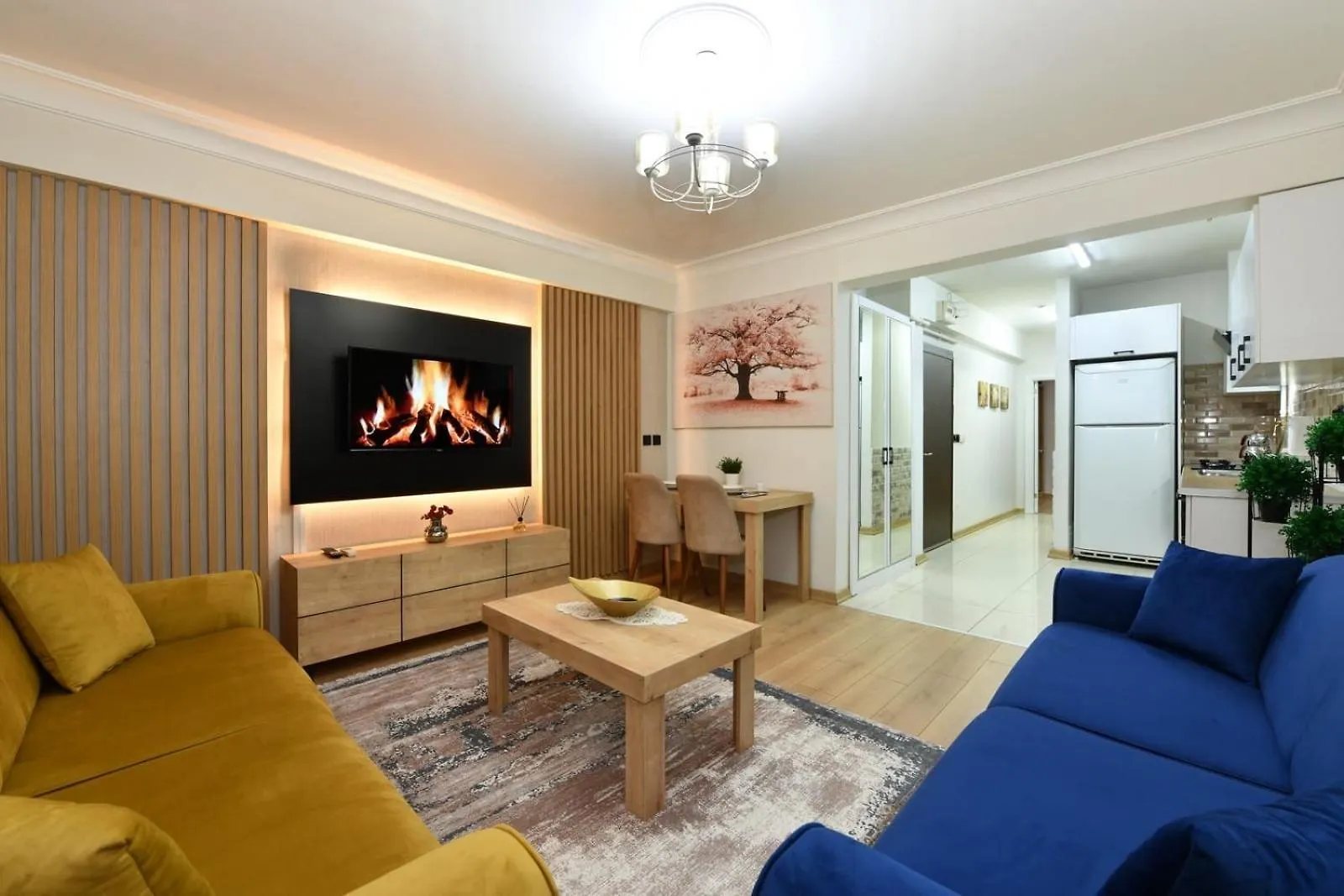 Bomonti Apartments Istanbul
