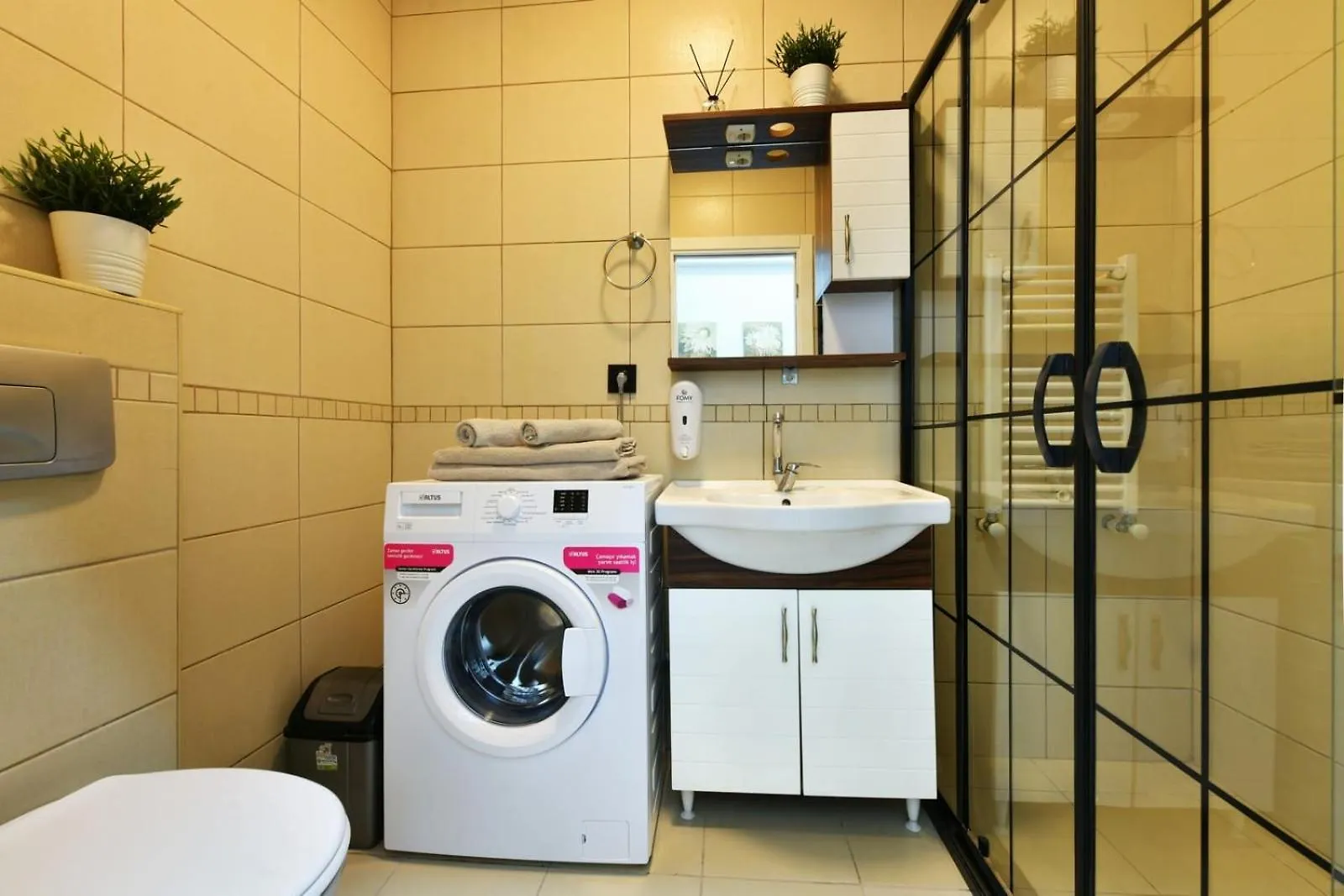 Bomonti Apartments Istanbul Aparthotel